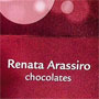 Renata Arassiro chocolates Guia BaresSP