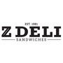 Z Deli Delicatessen