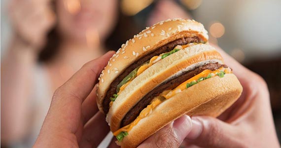 McDonald's - Shopping Eldorado