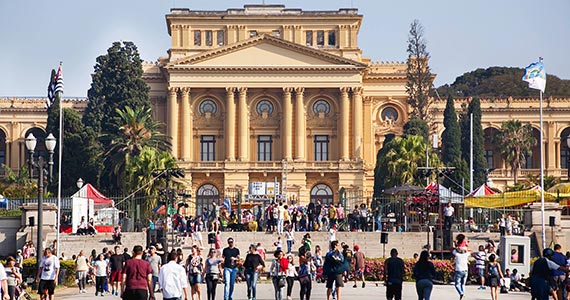 Museu Paulista da USP (Museu do Ipiranga)