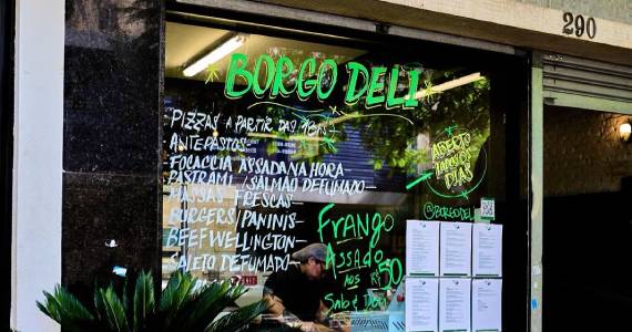 Borgo Deli