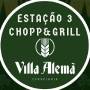 Estação do Chopp e Grill Villa Alemã