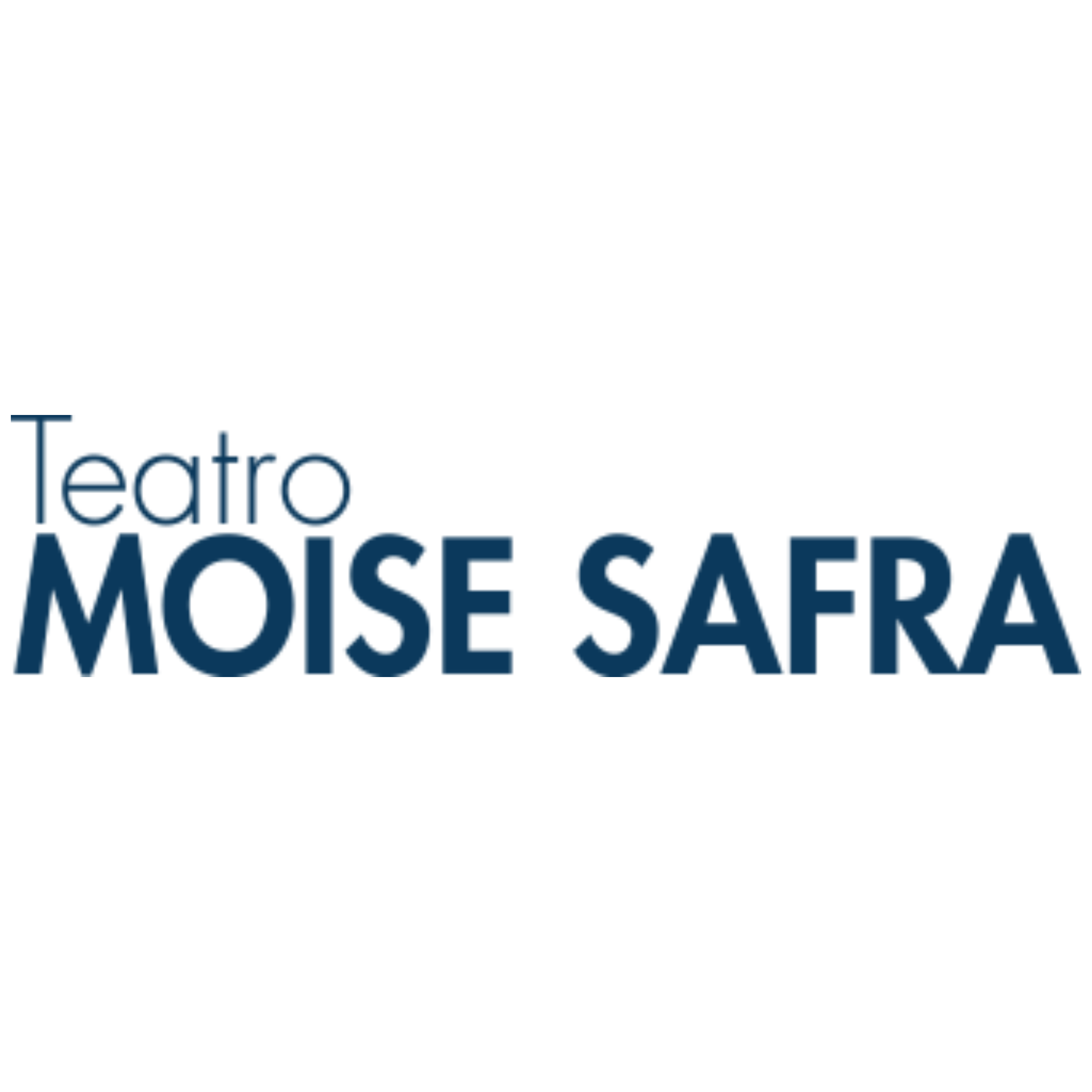 Teatro Moise Safra Teatro Moise Safra