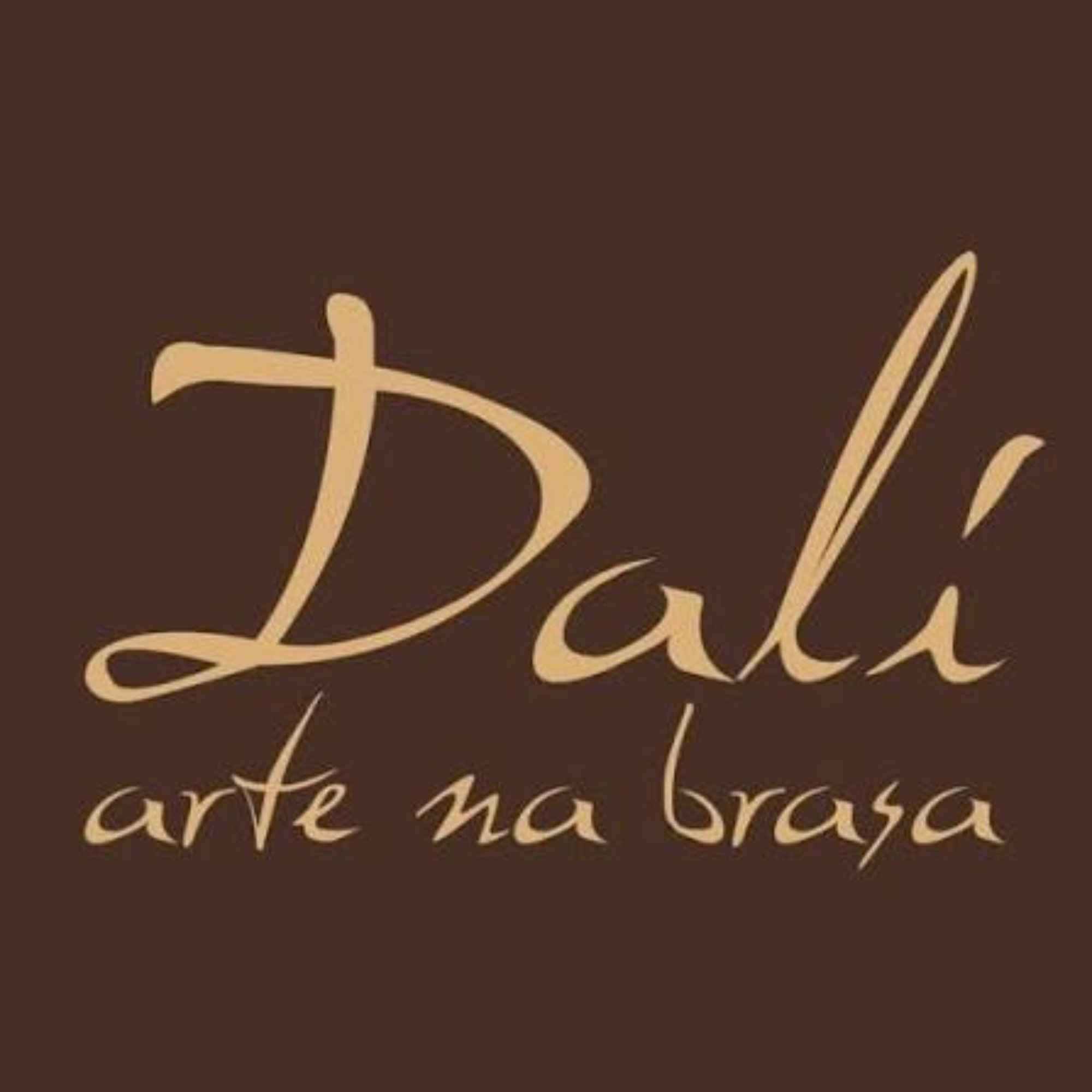 Dalí - Arte na Brasa