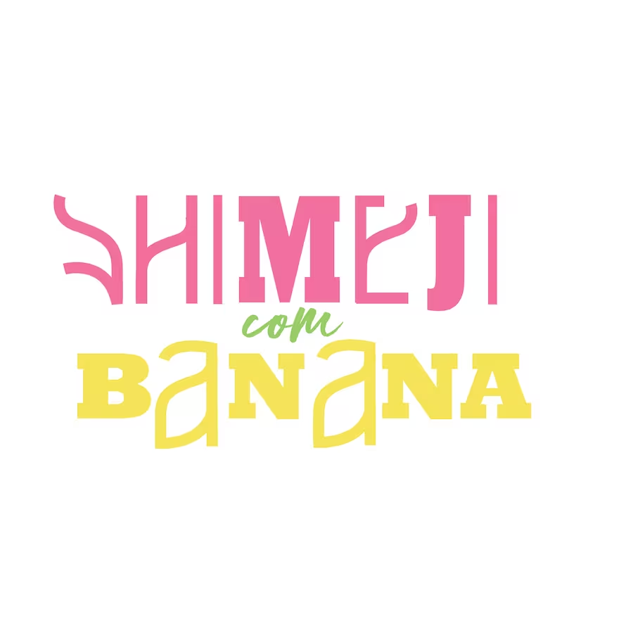 Shimeji com Banana - Restaurante Veg Guia BaresSP
