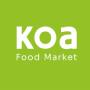 Koa Food Market - Itaim Guia BaresSP