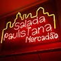 Salada Paulistana - Mercado Municipal de São Paulo Guia BaresSP