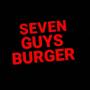 Seven Guys Burger Guia BaresSP