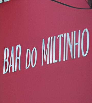 Bar do Miltinho Guia BaresSP