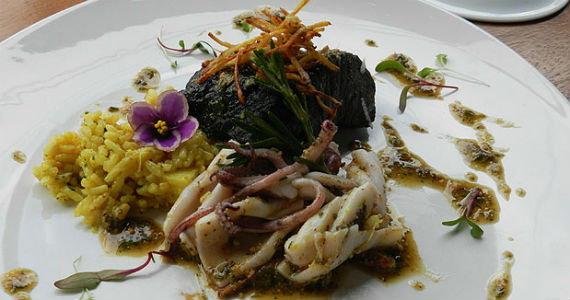 Restaurante Figo preparou cardápio especial e afrodisíaco para o dia dos namorados