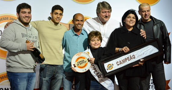 Conheça os ganhadores do Comida di Buteco 2016 de São Paulo