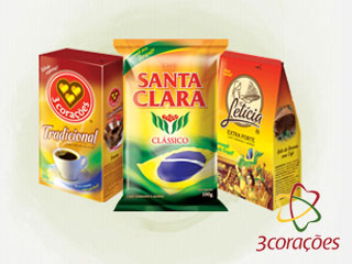 3 Corações SA lança novo site e blog sobre café 3 Corações SA lança novo site e blog sobre café
