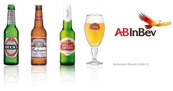 Fusão bilionária: britânica SABMiller aceita oferta de compra da cervejaria AB InBev Fusão bilionária: britânica SABMiller aceita oferta de compra da cervejaria AB InBev