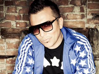 Dj Alex Gaudino traz seus sucesso para o Brasil