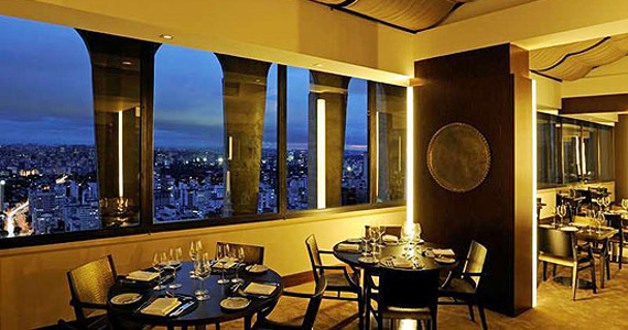 Restaurante Arola Vintetres oferece noite especial no Dia dos Namorados Eventos BaresSP 570x300 imagem