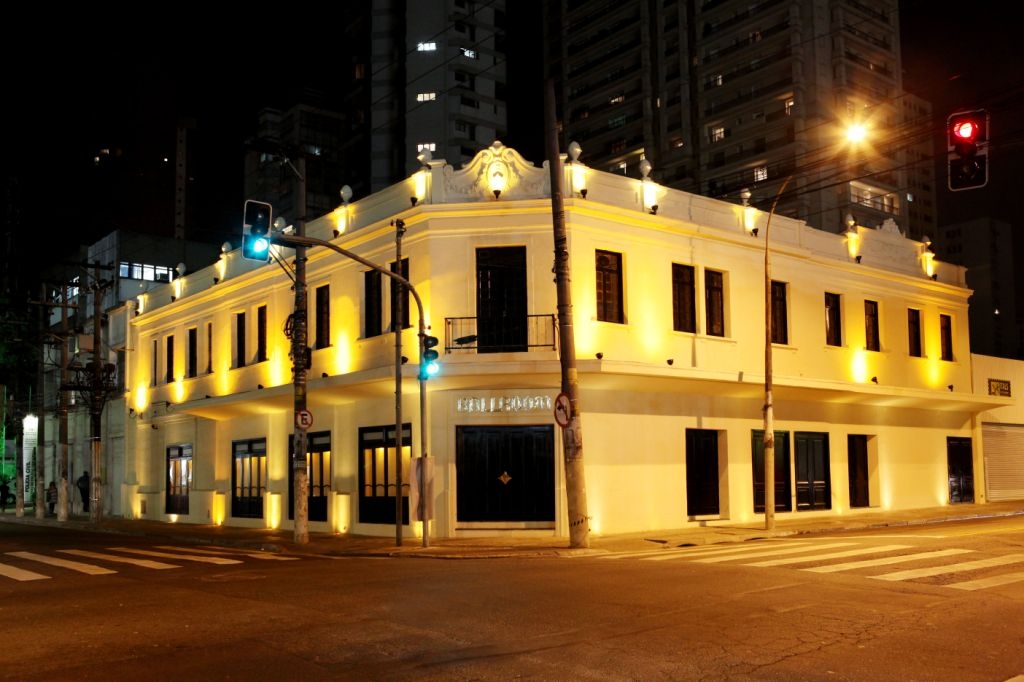 Ballroom inaugura em São Paulo com Mix de casa noturna e casa de eventos