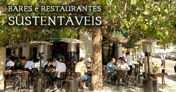 Bares e restaurantes sustentáveis em São Paulo Eventos BaresSP 570x300 imagem