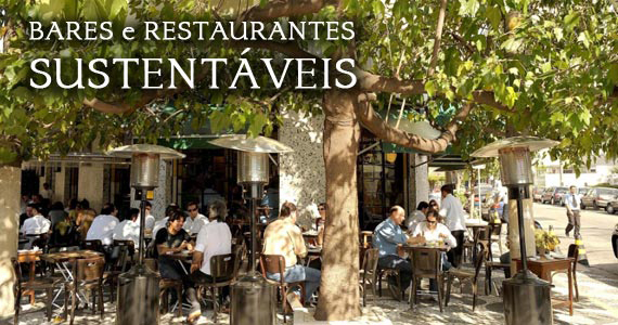 Bares e restaurantes sustentáveis em São Paulo
