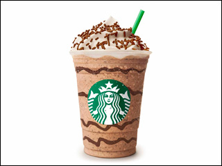 Starbucks® Brasil inova com o “Brigadeiro Frappuccino®”, uma exclusividade para o mercado brasileiro Starbucks® Brasil inova com o “Brigadeiro Frappuccino®”, uma exclusividade para o mercado brasileiro