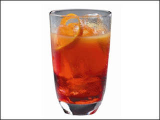 Campari Orange é a bebida preferida do público feminino e da atriz Milla Jovovich