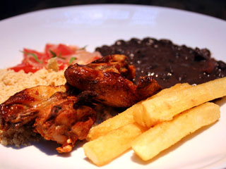 Alex Atala lança PFS no Dalva e Dito Alex Atala lança PFS no Dalva e Dito