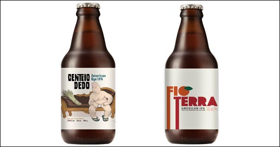 Cervejaria Urbana apoia o Novembro Azul com cervejas Fio Terra e Centeio Dedo Cervejaria Urbana apoia o Novembro Azul com cervejas Fio Terra e Centeio Dedo