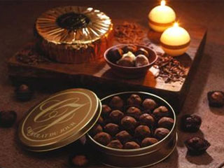 A Chocolat du Jour convida para a comemoração de 20 anos da marca com o lançamento do primeiro chocolate de origem 100% brasileiro A Chocolat du Jour convida para a comemoração de 20 anos da marca com o lançamento do primeiro chocolate de origem 100% brasileiro