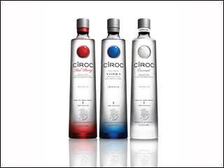 CÎROCTM lança no Brasil CÎROC™ Red Berry e CÎROC™ Coconut CÎROCTM lança no Brasil CÎROC™ Red Berry e CÎROC™ Coconut