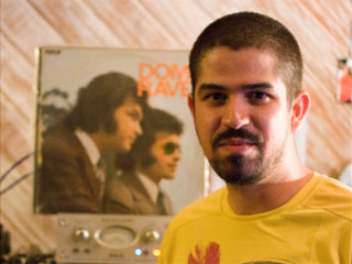 Idealizado por Thadeu Meneghini (Ex-Banzé!)  Conjunto Vazio faz show no Sesc Pompeia, dia 30 de abril 