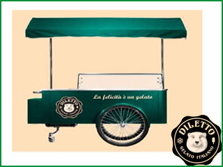 Sorvete Diletto chega ao setor de eventos Sorvete Diletto chega ao setor de eventos