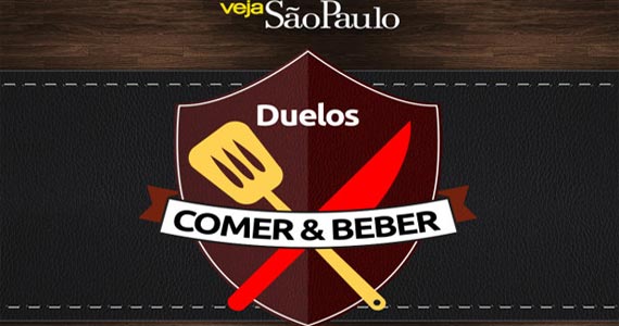 Veja Comer & Beber promove Duelos Comer & Beber com alunos de São Paulo