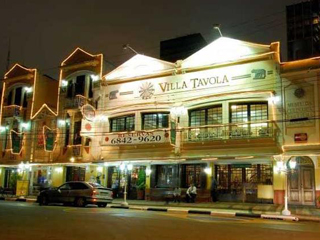 Villa Tavola, um verdadeiro centro de gastronomia e cultura italiana em São Paulo