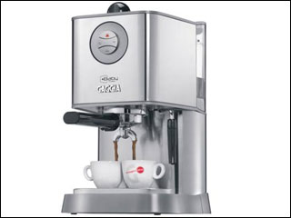 Máquina de Café Espresso, Gaggia Baby Twin Máquina de Café Espresso, Gaggia Baby Twin