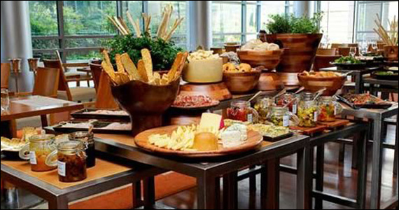Grand Hyatt oferece Brunch exclusivo para o Dia dos Pais