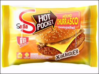 Sadia lança dois novos sanduíches Hot Pocket® após ação nas redes sociais Sadia lança dois novos sanduíches Hot Pocket® após ação nas redes sociais