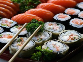 Restaurante Kampai lança novo menu para sua participação no Restaurant Week.