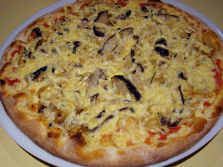 1900 Pizzeria apresenta novidades em seu cardápio