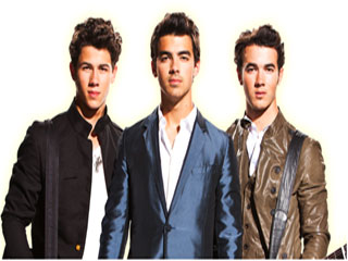 Jonas Brothers volta ao Brasil para shows da turnê Mundial 'Live in the Concert' Eventos BaresSP 570x300 imagem