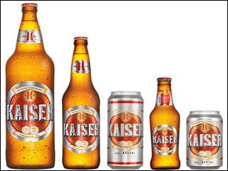 Kaiser inaugura Senhor K Butiquin, seu primeiro bar conceito