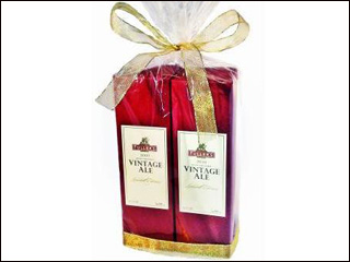 Importadora Boxer do Brasil apresenta kit Fuller’s Vintage Ale 2009 e 2010 como opção de presente de Natal Importadora Boxer do Brasil apresenta kit Fuller’s Vintage Ale 2009 e 2010 como opção de presente de Natal