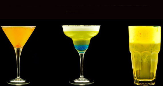 Drink Molecular a nova sensação da coquetelaria nacional e internacional