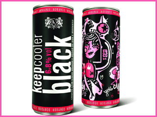 Bendito Design desenvolve embalagem em lata para Keep Cooler Bendito Design desenvolve embalagem em lata para Keep Cooler