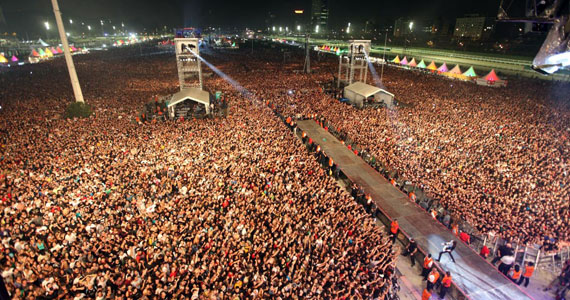 Perfil @Lollaleaks revela suposto line-up do Lollapalooza Brasil 2014 