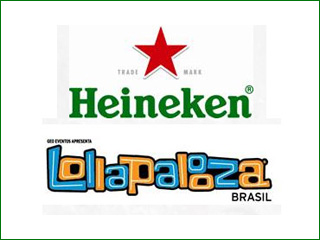 Heineken, cerveja oficial do Lollapalooza, promove festas para esquentar o clima para o festival