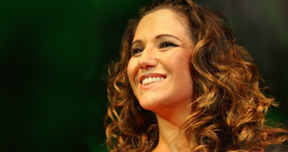 Maria Rita apresenta o show Viva Elis no palco do Credicard Hall em Agosto Eventos BaresSP 570x300 imagem
