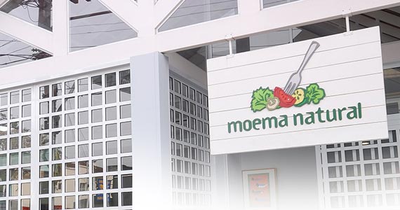Restaurante Moema Natural agrada a todos os paladares e necessidades