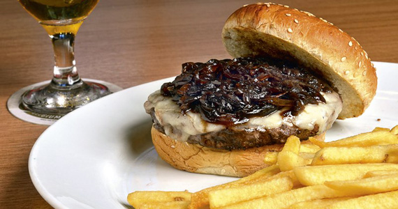 Ramona e Na Mata Café participam do SP Burger Fest 2013