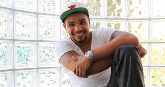 Naldo Benny grava novo DVD em única apresentação no Credicard Hall