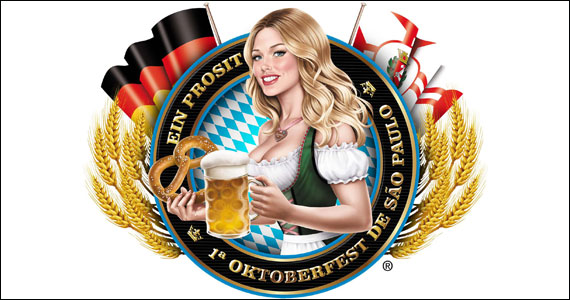 São Paulo terá sua primeira Oktoberfest em Novembro São Paulo terá sua primeira Oktoberfest em Novembro