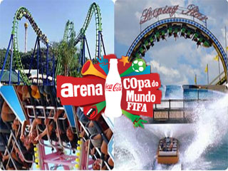 Coca-Cola tornará a comemoração da Copa do Mundo Fifa inesquecível para o público paulista Coca-Cola tornará a comemoração da Copa do Mundo Fifa inesquecível para o público paulista